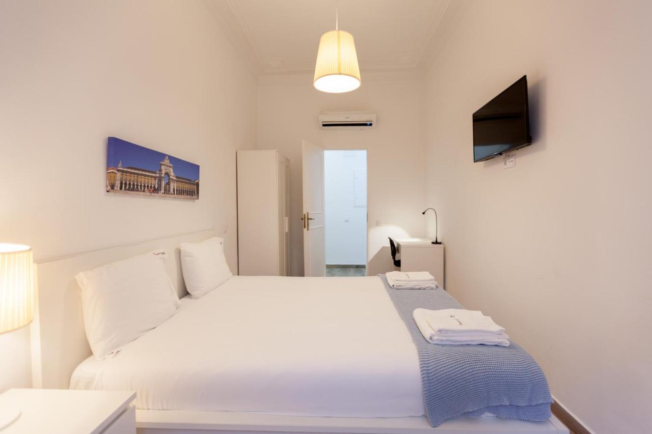 Flh Alameda Guest House Лиссабон Экстерьер фото