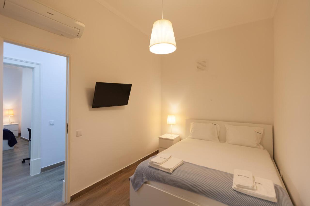 Flh Alameda Guest House Лиссабон Экстерьер фото